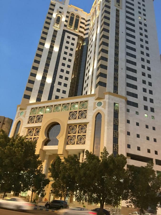 Olayan Diamond Hotel - Al Maabda La La Mecca Esterno foto