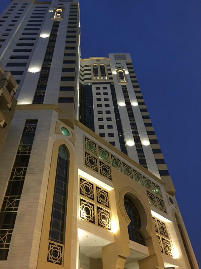 Olayan Diamond Hotel - Al Maabda La La Mecca Esterno foto