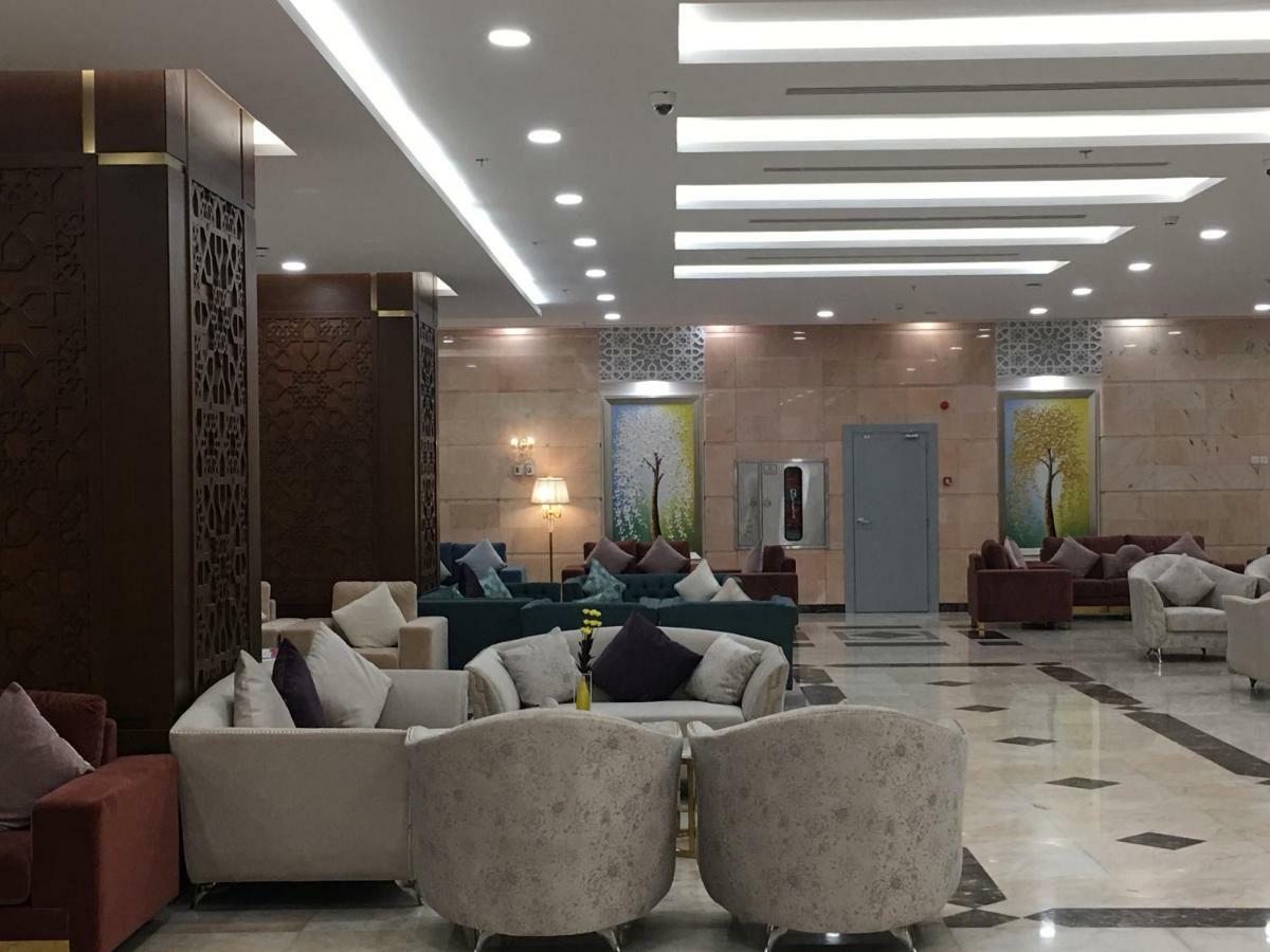 Olayan Diamond Hotel - Al Maabda La La Mecca Esterno foto